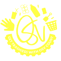 Get Trash(ed) with OSV Count